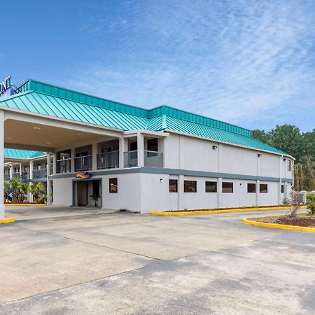 Baymont By Wyndham Biloxi - Ocean Springs Motell Exteriör bild