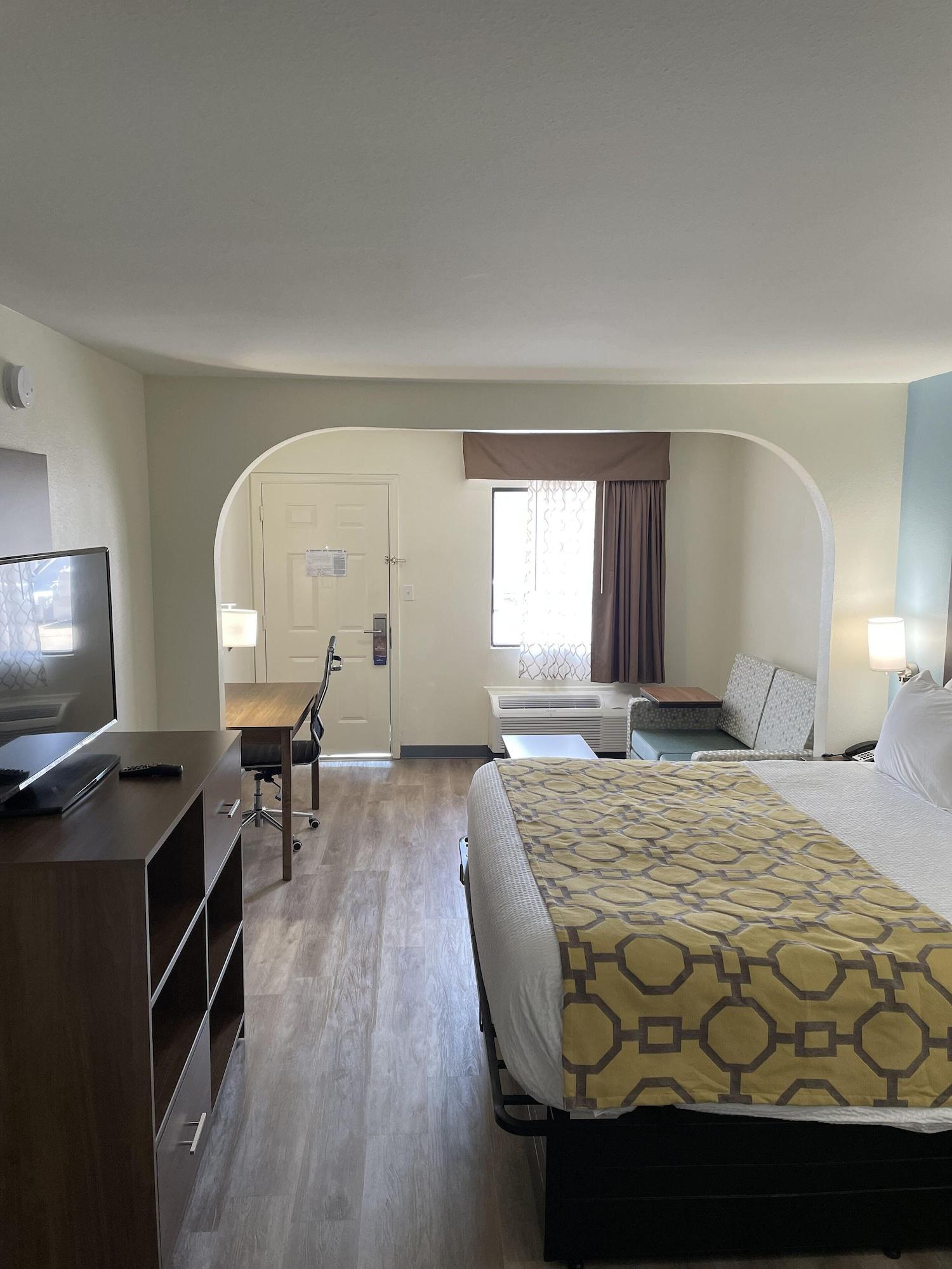 Baymont By Wyndham Biloxi - Ocean Springs Motell Exteriör bild