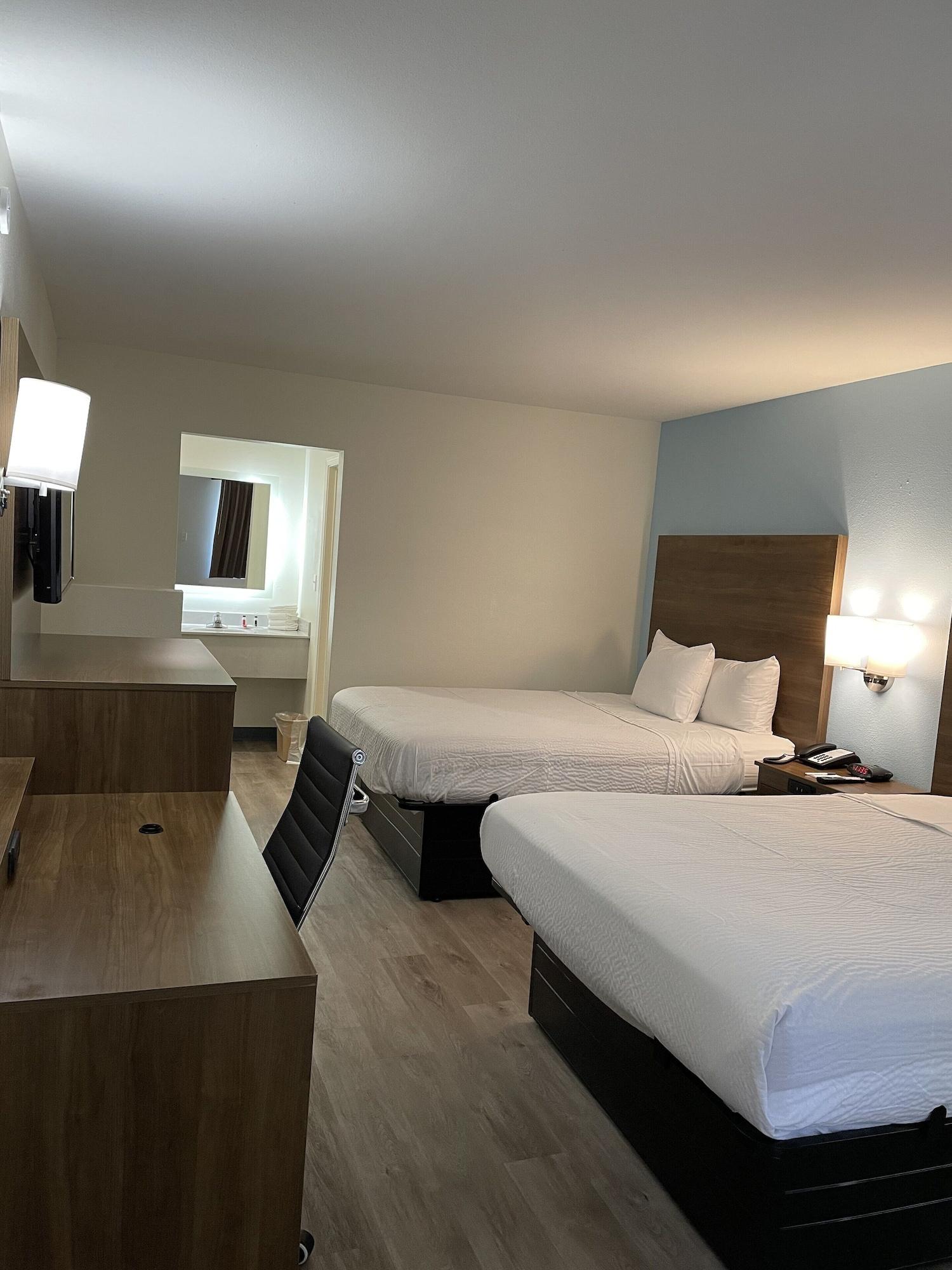 Baymont By Wyndham Biloxi - Ocean Springs Motell Exteriör bild