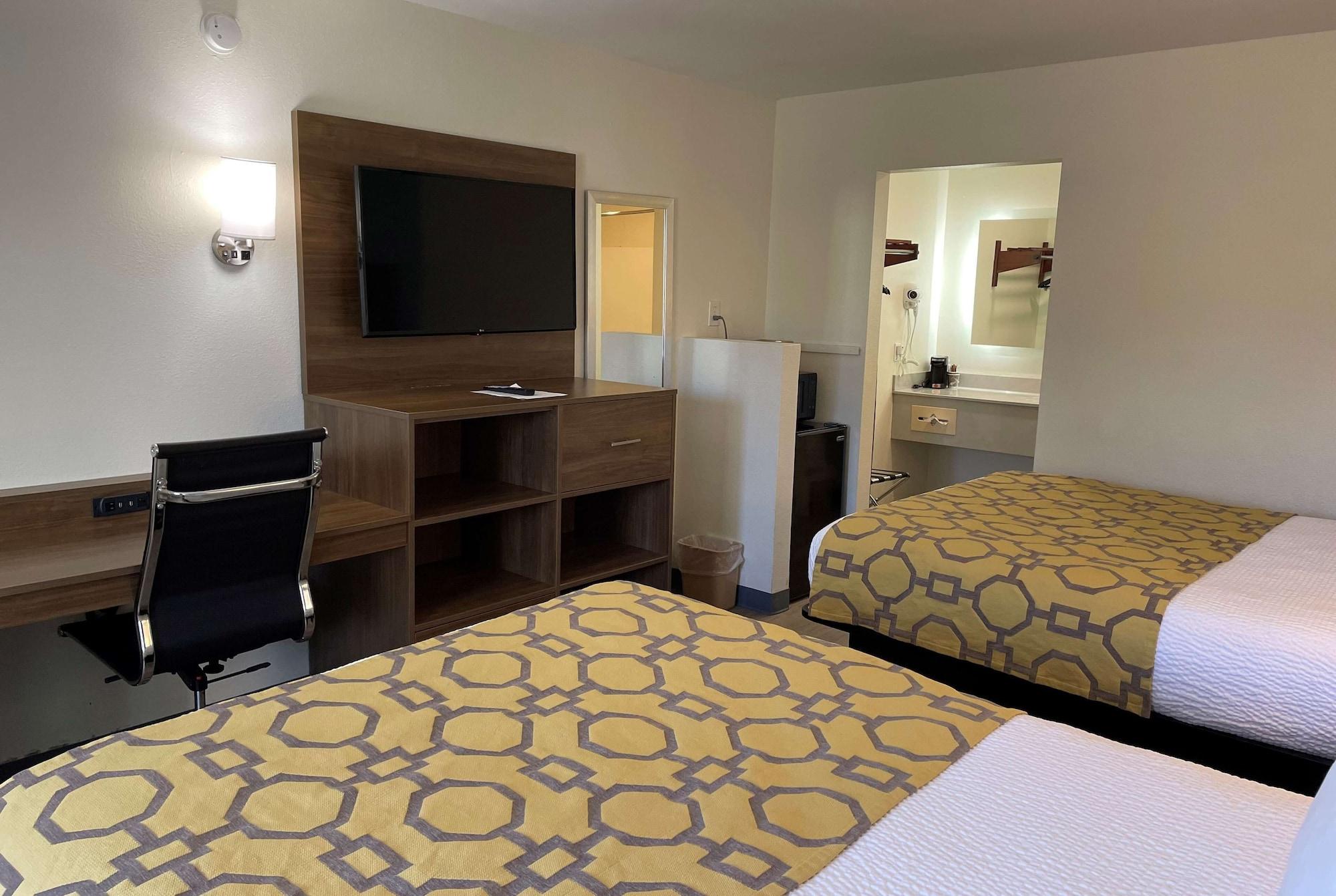Baymont By Wyndham Biloxi - Ocean Springs Motell Exteriör bild