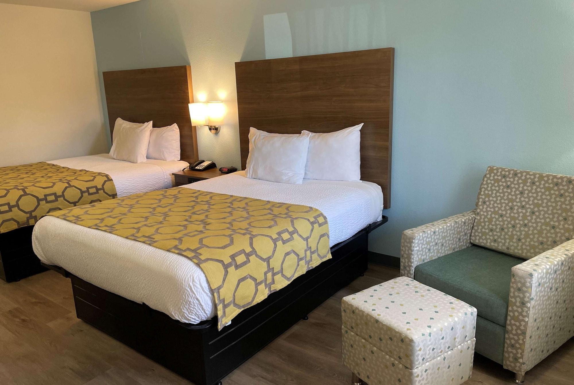 Baymont By Wyndham Biloxi - Ocean Springs Motell Exteriör bild