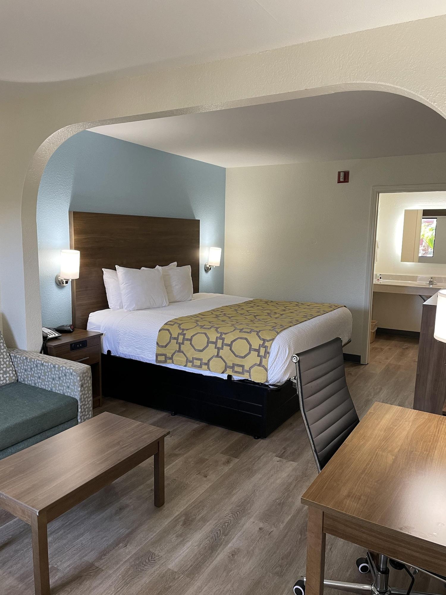 Baymont By Wyndham Biloxi - Ocean Springs Motell Exteriör bild