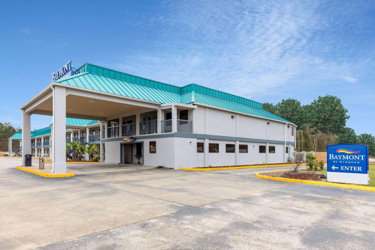 Baymont By Wyndham Biloxi - Ocean Springs Motell Exteriör bild